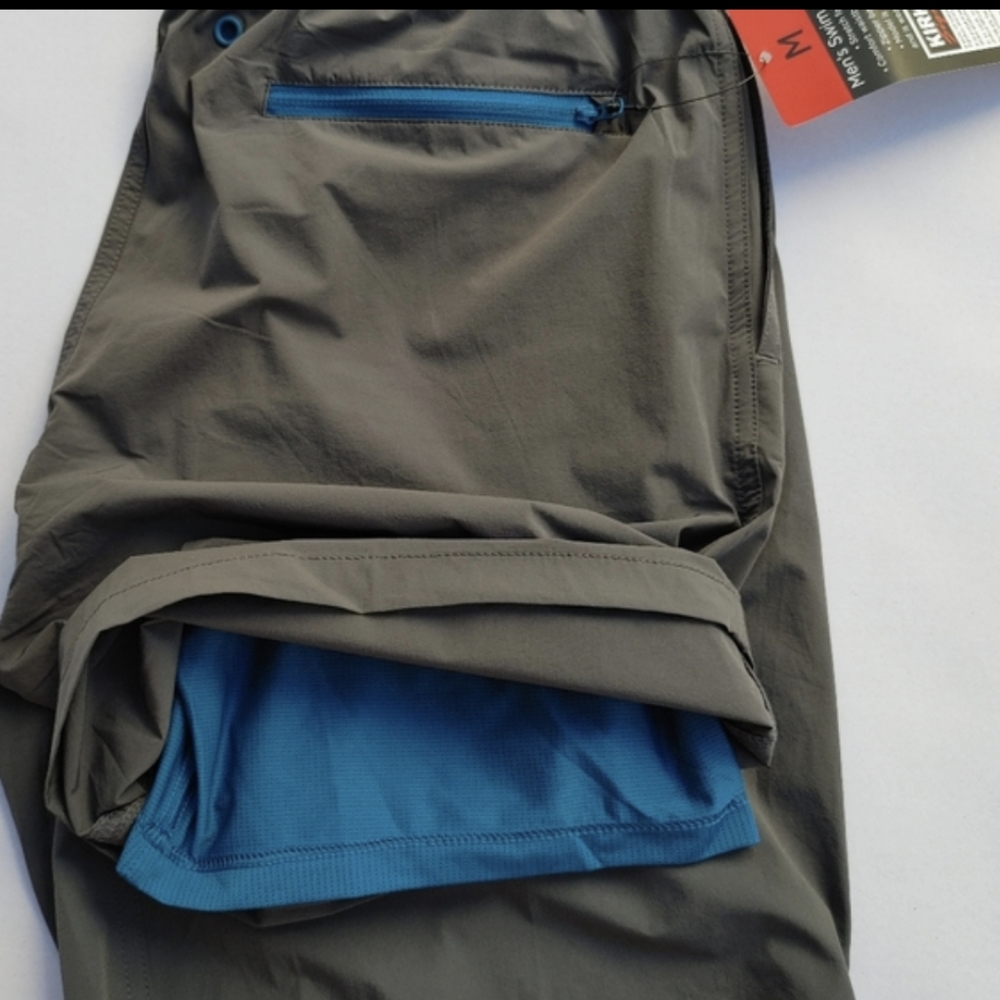 Kirkland Signature Men's Swim Trunks - Picture 5 of 9